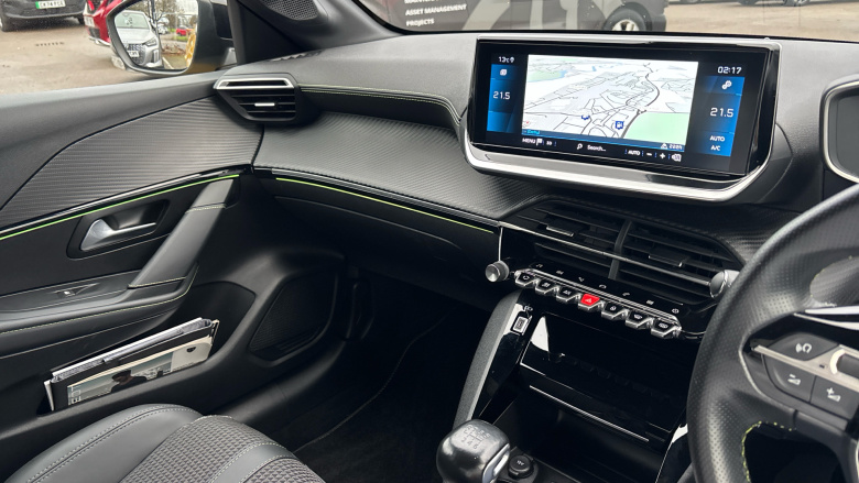 Peugeot 208 1.2 PureTech 100 GT 5dr Petrol Hatchback